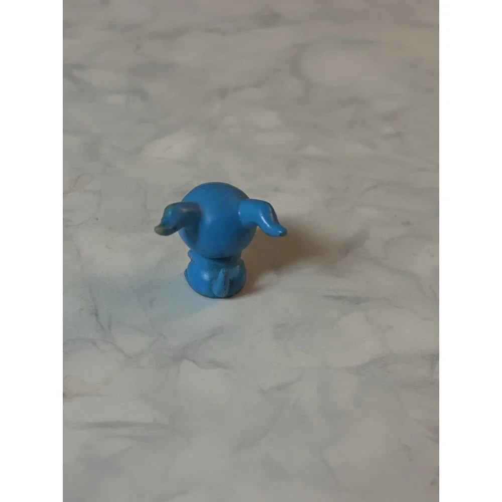 Vintage Digimon DemiVeemon Mini Figure 2000 Bandai H-T PVC Toy 1.5